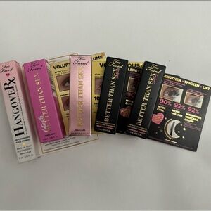 Too Faced Sample Bundle